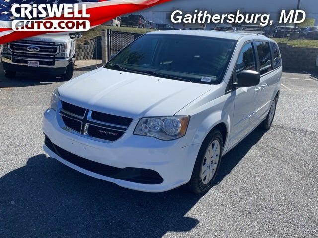 2015 Dodge Grand Caravan SE 2015 Dodge Grand Caravan SE
