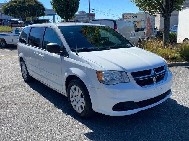 2015 Dodge Grand Caravan SE 2015 Dodge Grand Caravan SE