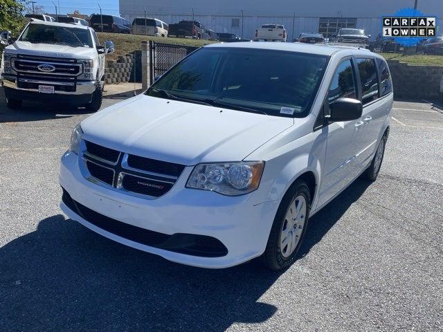 2015 Dodge Grand Caravan SE 2015 Dodge Grand Caravan SE