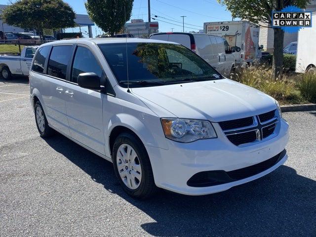2015 Dodge Grand Caravan SE 2015 Dodge Grand Caravan SE