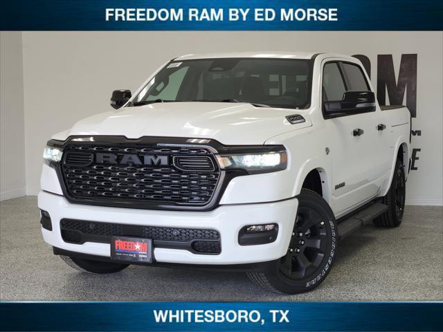 2026 RAM Ram 1500 RAM 1500 LONE STAR CREW CAB 4X4 57 BOX 2026 RAM Ram 1500 RAM 1500 LONE STAR CREW CAB 4X4 57 BOX