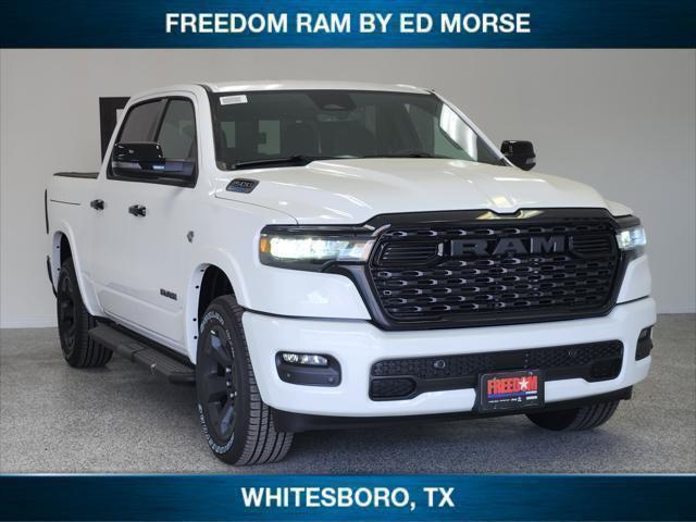 2026 RAM Ram 1500 RAM 1500 LONE STAR CREW CAB 4X4 57 BOX