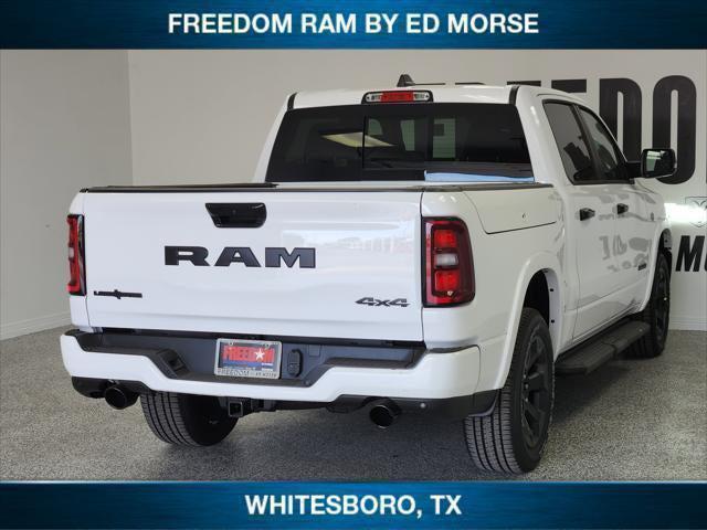 2026 RAM Ram 1500 RAM 1500 LONE STAR CREW CAB 4X4 57 BOX