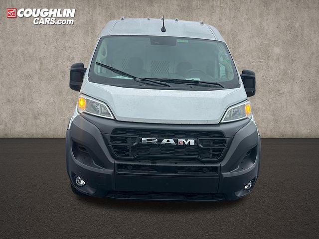 2024 RAM Ram ProMaster RAM PROMASTER 2500 TRADESMAN CARGO VAN HIGH ROOF 159 WB