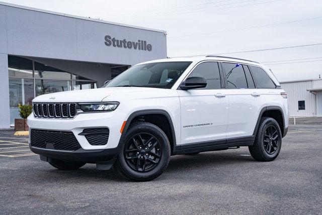 2025 Jeep Grand Cherokee Laredo X 4x4 2025 Jeep Grand Cherokee Laredo X 4x4