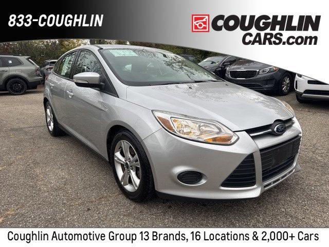 2014 Ford Focus SE 2014 Ford Focus SE
