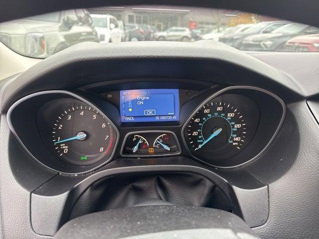 2014 Ford Focus SE 2014 Ford Focus SE