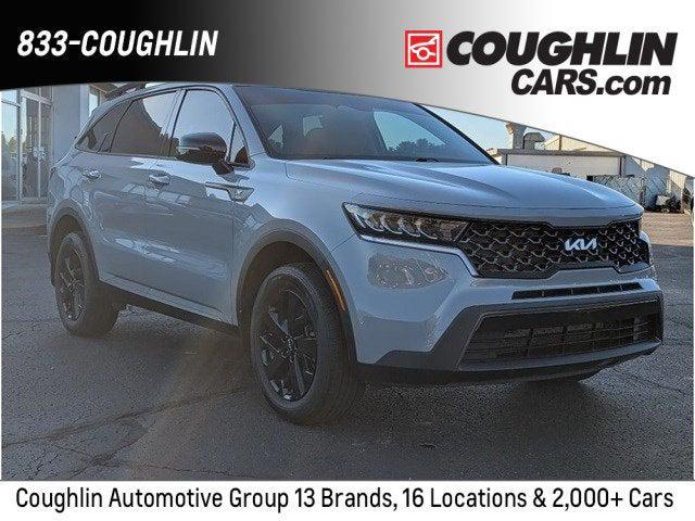 2022 Kia Sorento X-Line S 2022 Kia Sorento X-Line S