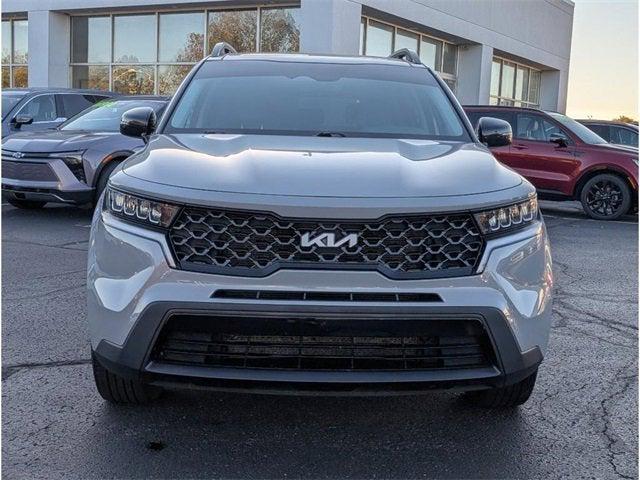 2022 Kia Sorento X-Line S 2022 Kia Sorento X-Line S