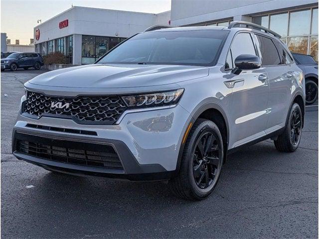 2022 Kia Sorento X-Line S 2022 Kia Sorento X-Line S