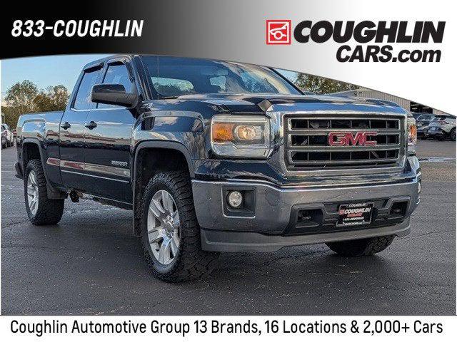 2014 GMC Sierra 1500 SLE 2014 GMC Sierra 1500 SLE