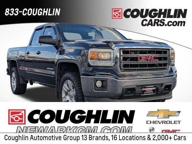 2014 GMC Sierra 1500 SLE 2014 GMC Sierra 1500 SLE