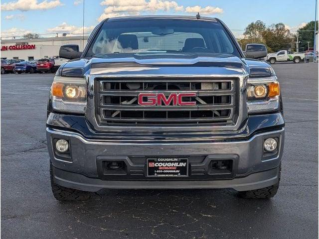 2014 GMC Sierra 1500 SLE 2014 GMC Sierra 1500 SLE