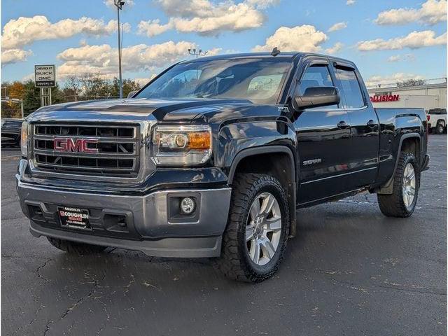 2014 GMC Sierra 1500 SLE 2014 GMC Sierra 1500 SLE