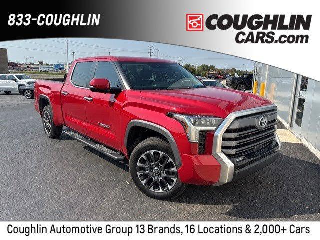 2024 Toyota Tundra Limited 2024 Toyota Tundra Limited