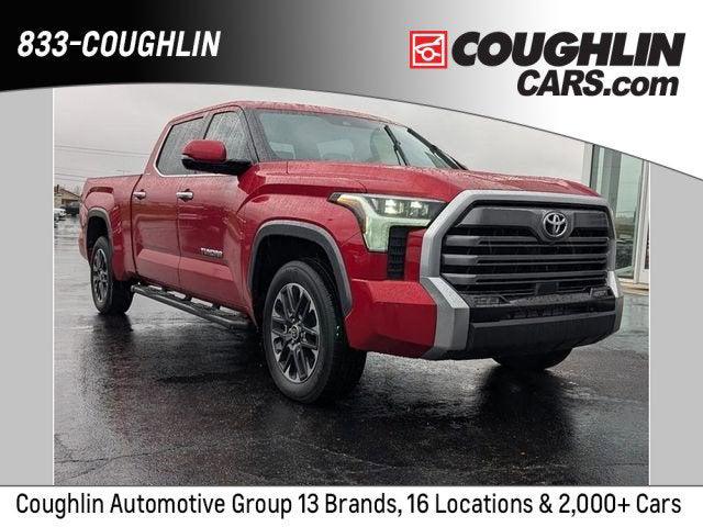 2024 Toyota Tundra Limited 2024 Toyota Tundra Limited