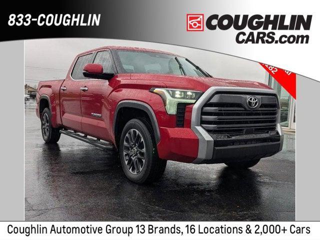 2024 Toyota Tundra Limited