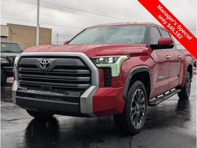 2024 Toyota Tundra Limited
