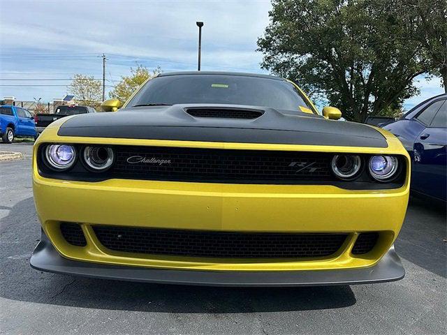 2021 Dodge Challenger R/T Scat Pack Widebody 2021 Dodge Challenger R/T Scat Pack Widebody