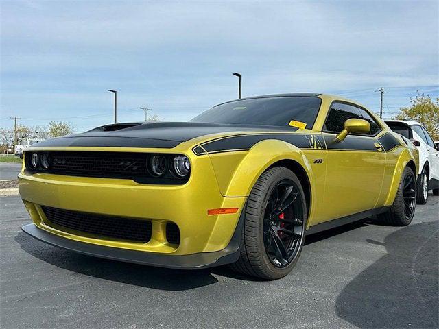 2021 Dodge Challenger R/T Scat Pack Widebody 2021 Dodge Challenger R/T Scat Pack Widebody