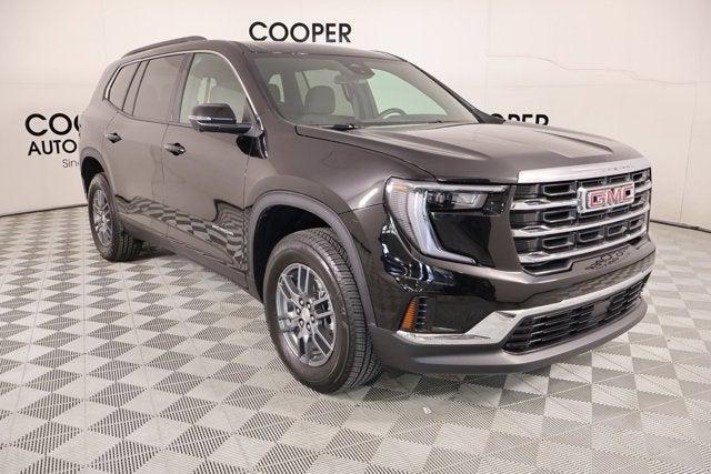 2025 GMC Acadia FWD Elevation 2025 GMC Acadia FWD Elevation