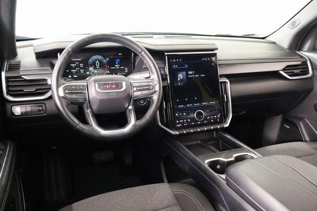 2025 GMC Acadia FWD Elevation 2025 GMC Acadia FWD Elevation