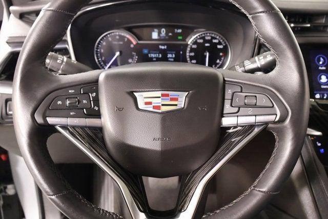 2025 Cadillac XT6 AWD Premium Luxury 2025 Cadillac XT6 AWD Premium Luxury