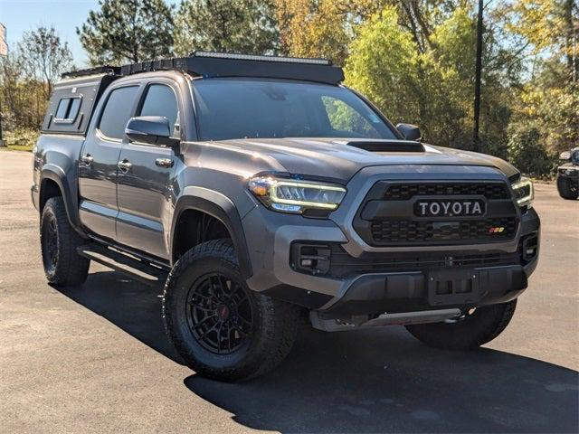 2021 Toyota Tacoma TRD Pro V6 2021 Toyota Tacoma TRD Pro V6
