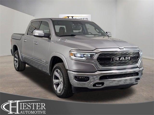 2022 RAM 1500 Limited Crew Cab 4x4 57 Box