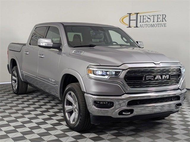 2022 RAM 1500 Limited Crew Cab 4x4 57 Box