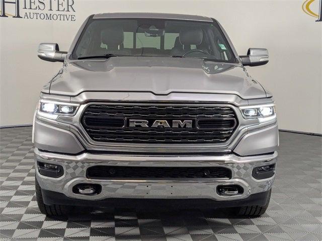 2022 RAM 1500 Limited Crew Cab 4x4 57 Box