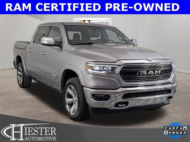 2022 RAM 1500 Limited Crew Cab 4x4 57 Box 2022 RAM 1500 Limited Crew Cab 4x4 57 Box