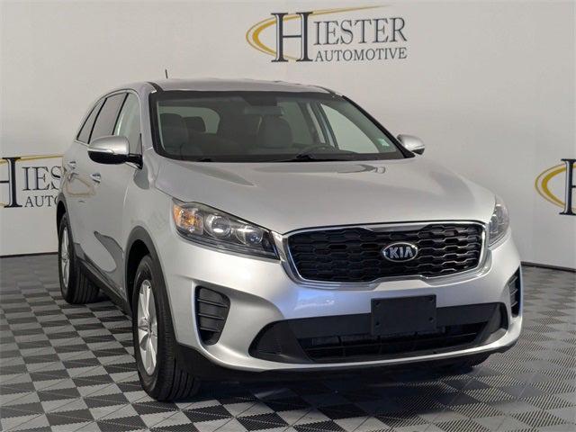 2019 Kia Sorento 3.3L LX 2019 Kia Sorento 3.3L LX