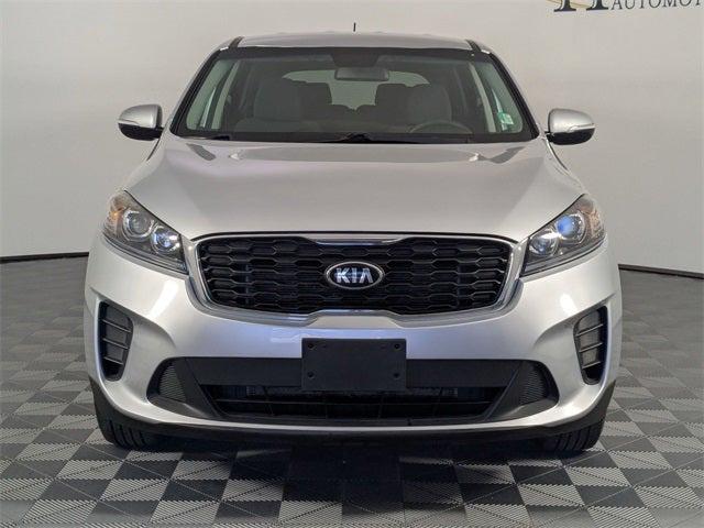 2019 Kia Sorento 3.3L LX 2019 Kia Sorento 3.3L LX