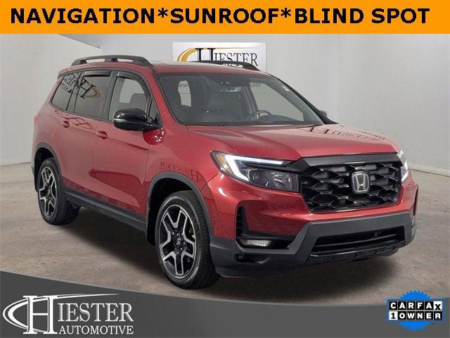 2023 Honda Passport AWD Elite