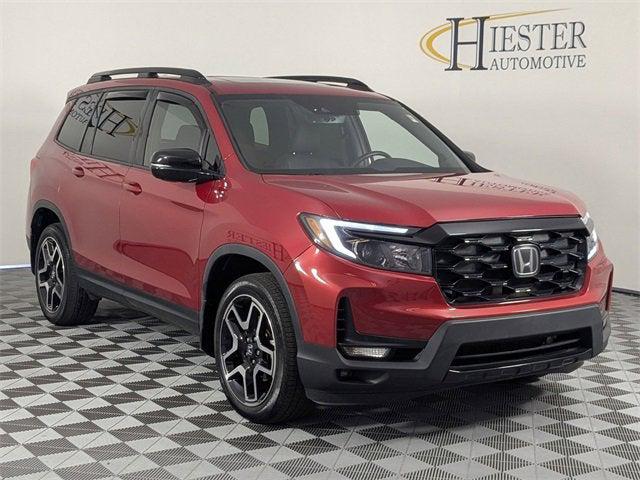 2023 Honda Passport AWD Elite