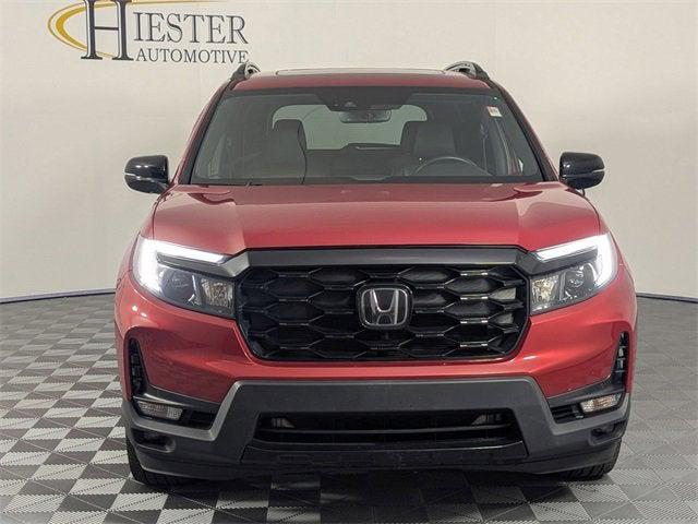 2023 Honda Passport AWD Elite