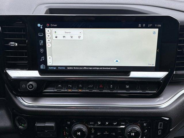 2025 Chevrolet Silverado 1500 4WD Crew Cab Short Bed High Country