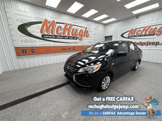 2024 Mitsubishi Mirage G4 ES 2024 Mitsubishi Mirage G4 ES