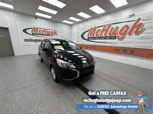 2024 Mitsubishi Mirage G4 ES 2024 Mitsubishi Mirage G4 ES