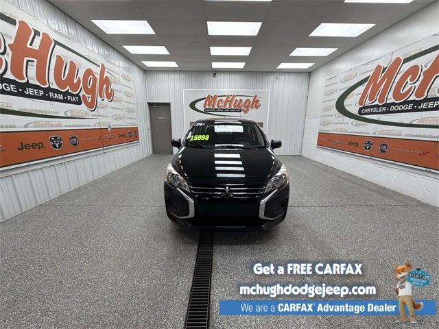 2024 Mitsubishi Mirage G4 ES 2024 Mitsubishi Mirage G4 ES