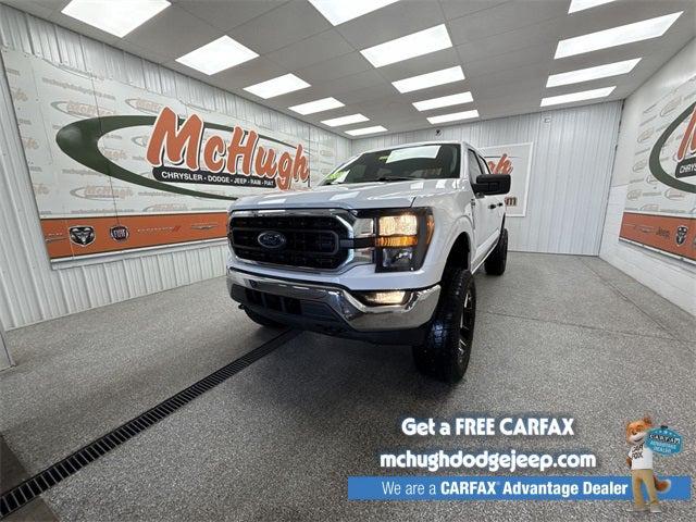 2023 Ford F-150 XLT 2023 Ford F-150 XLT