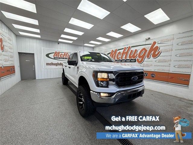 2023 Ford F-150 XLT 2023 Ford F-150 XLT