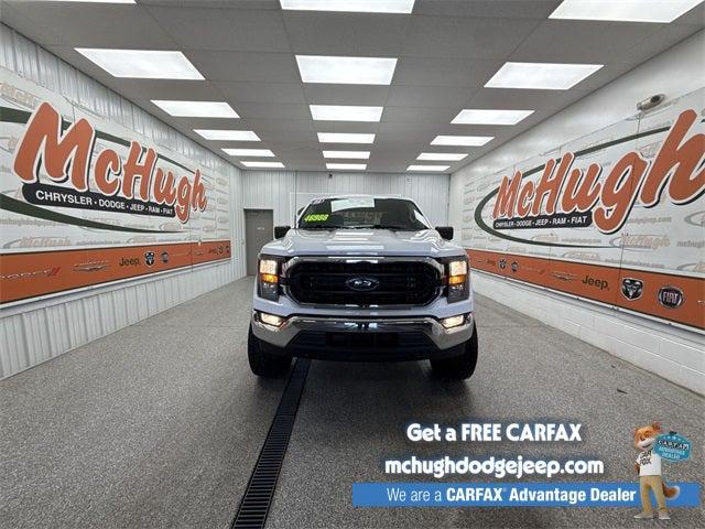 2023 Ford F-150 XLT 2023 Ford F-150 XLT