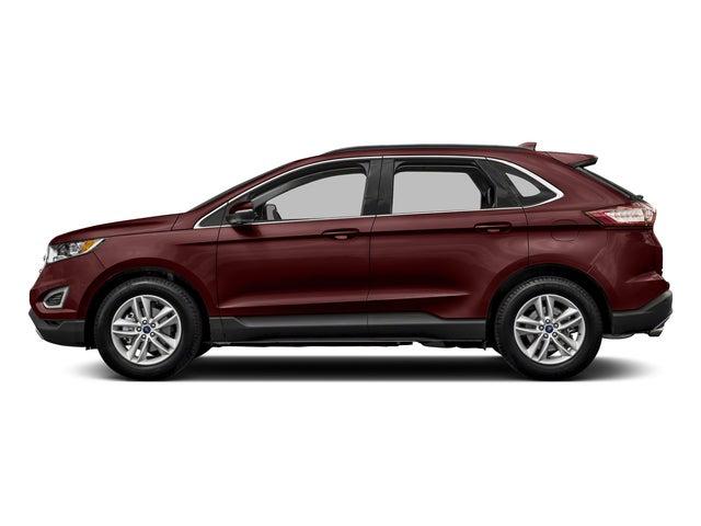 2018 Ford Edge SEL 2018 Ford Edge SEL