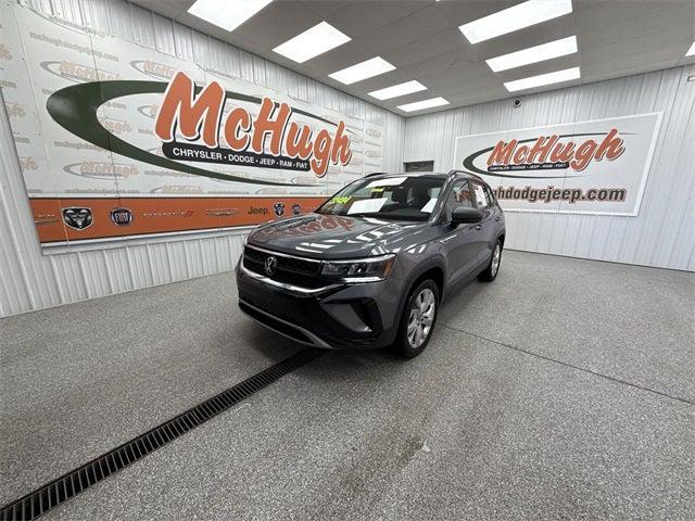 2023 Volkswagen Taos 1.5T S