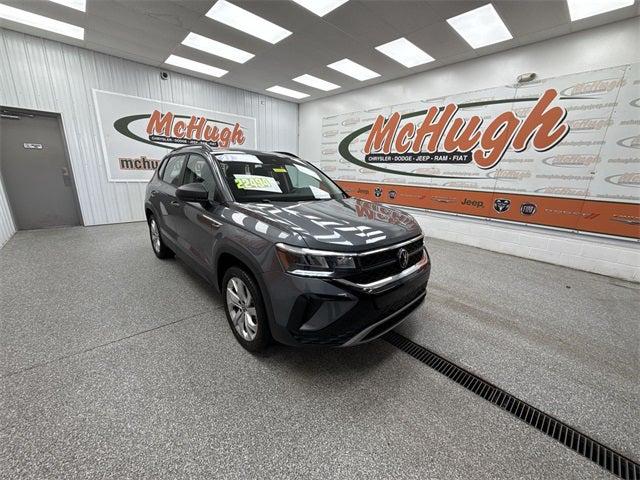 2023 Volkswagen Taos 1.5T S