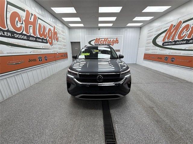 2023 Volkswagen Taos 1.5T S