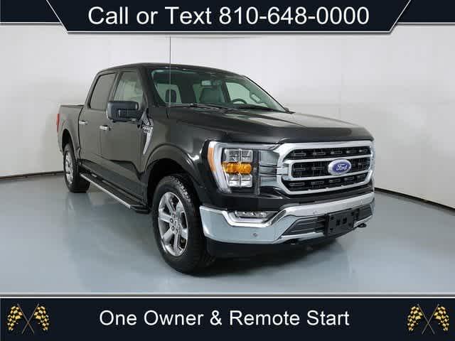 2023 Ford F-150 XLT 2023 Ford F-150 XLT