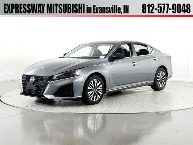 2024 Nissan Altima SV FWD 2024 Nissan Altima SV FWD